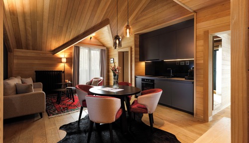 Signature Suite