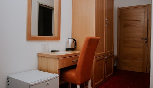 Double Room, Mountain View