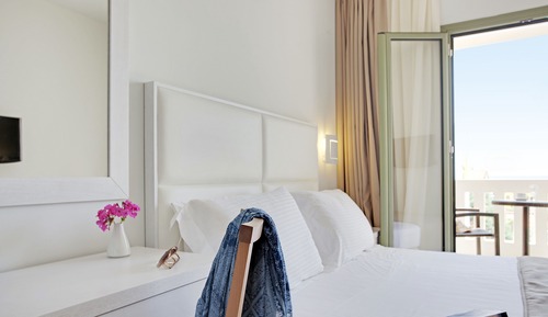 Superior Double with Sea View