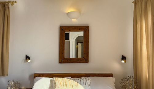 Deluxe Double Room, Pool View