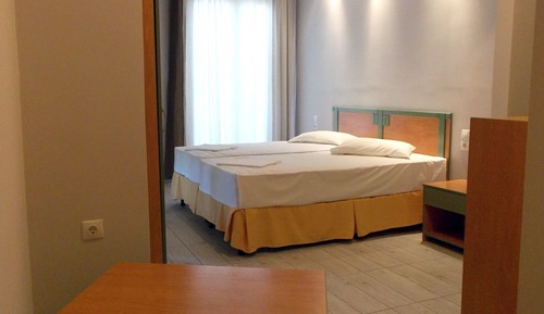Triple Room, Sea View