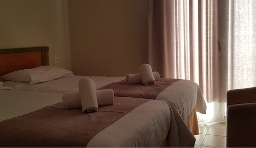 Double Room, Sea View
