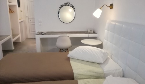 Superior Room, Balcony