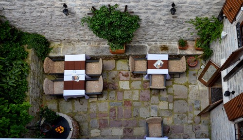 Twin Room, Garden View