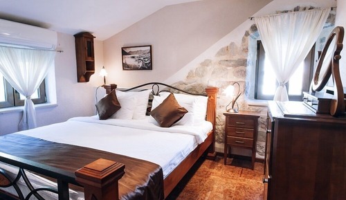 Family Suite, Terrace
