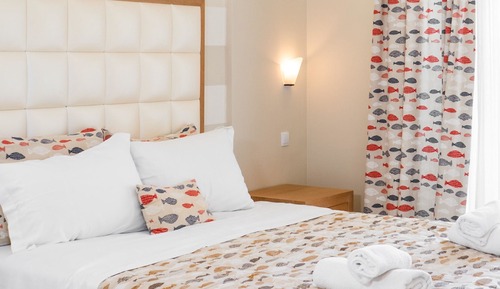 Superior Single Room, Beach View (Hotel Building)