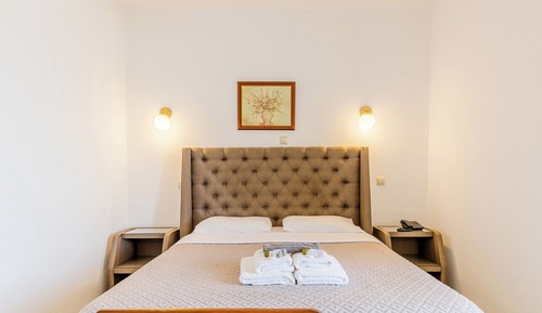 Double or Twin Room, Sea View