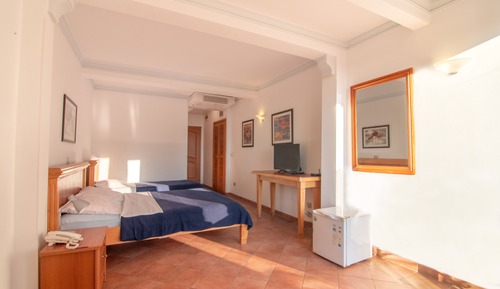 Standard Triple Room, Balcony