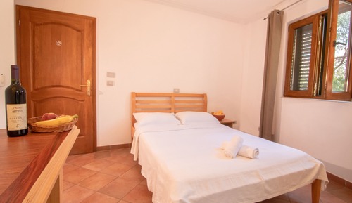 Standard Double Room, Terrace
