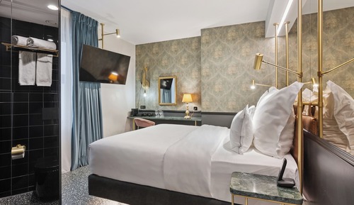 Cosy Double or Twin Room