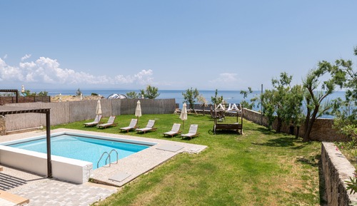 Villa, 3 Bedrooms, Private Pool, Sea View