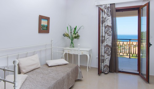 Deluxe Villa, 3 Bedrooms, Private Pool, Sea View