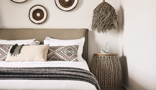 Deluxe Family Suite with Village View