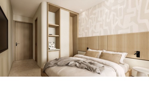 Superior Double Room, Non Smoking