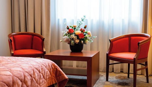 Double Room