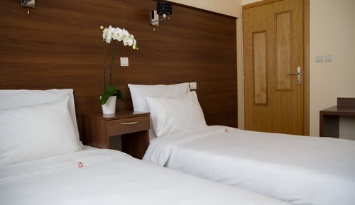 Triple Room, Balcony