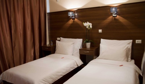 Quadruple Room, Balcony