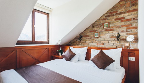 Double Room, Sea View