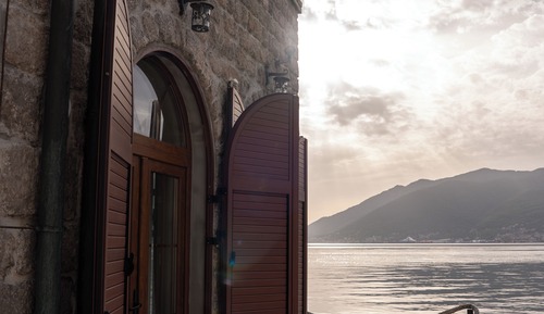 Suite, Sea View, Ground Floor