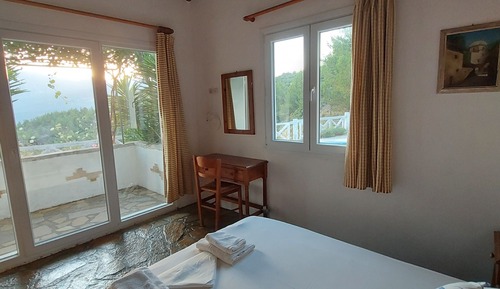 House, 1 Bedroom, Smoking, Balcony