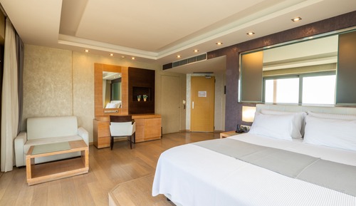 Junior Suite, Sea View