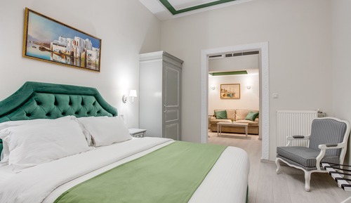Grand Suite with Balcony