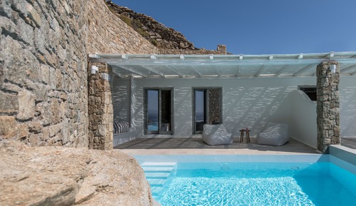 Grand Suite with pool