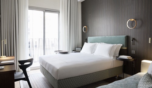 Executive Courtyard Room