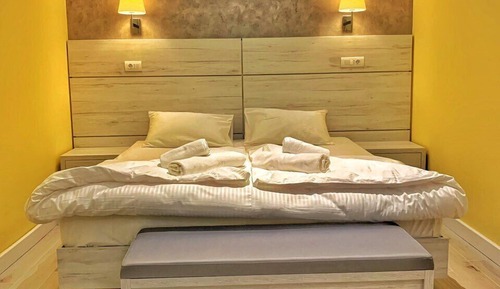 Comfort Double Room, Sea View