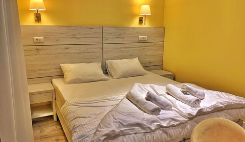 Standard Double Room, Sea View