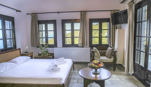 Apartment, 1 Bedroom, Garden View