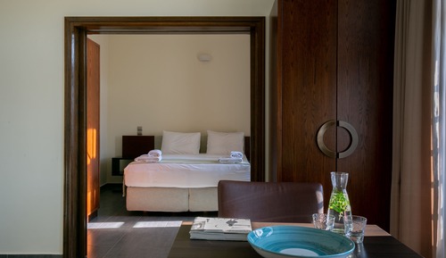 Executive Suite, Balcony, Sea View