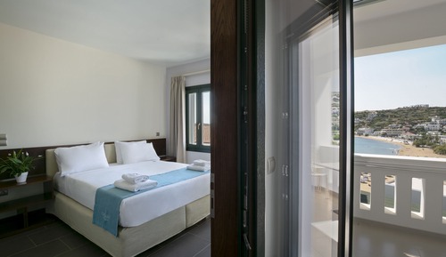 Junior Suite, Balcony, Sea View