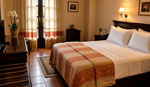 Standard Double or Twin Room