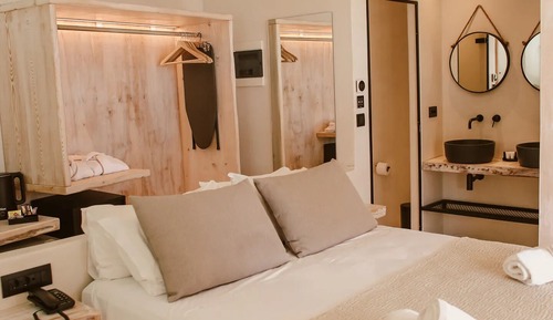 Premium Junior Suite Private Pool & Sea View