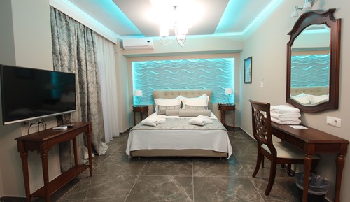 Junior Suite, Balcony
