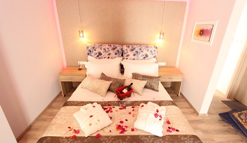 Junior Suite, Terrace