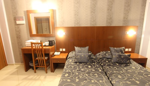 Superior Triple Room
