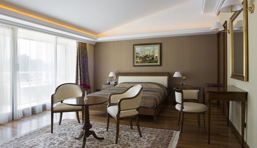 Presidential Suite, 2 Bedrooms, Sea View, Executive Level
