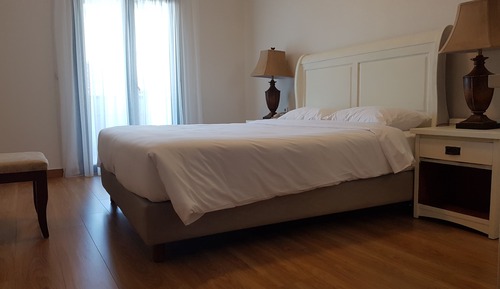 One Bedroom Apartment with Garden view
