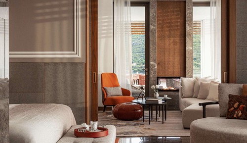 Panoramic Suite, Bay View