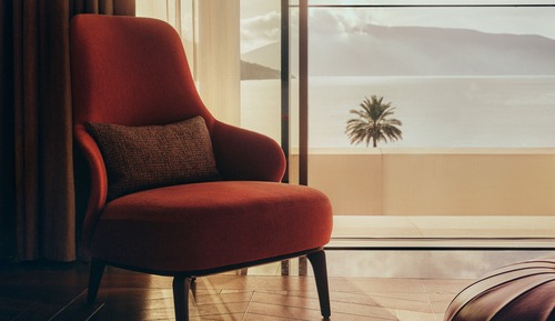 Panoramic Room, Bay View