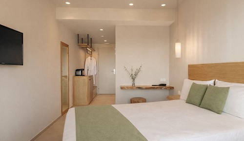 Serenity Sea View Room
