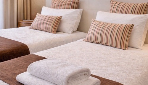 Economy Twin Room, 2 Twin Beds, Non Smoking