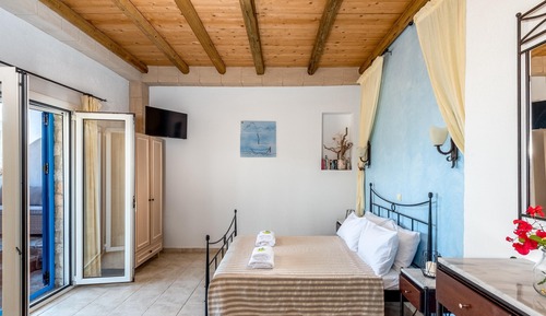 Agnanti Beach Apartments - Galini