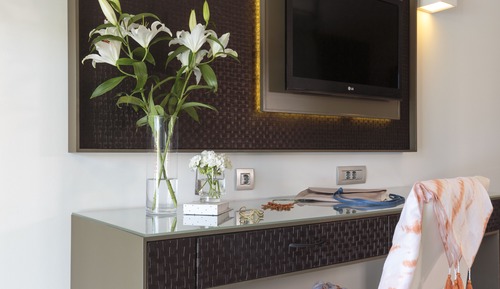 Junior Suite, Garden View