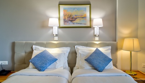 Double Room, Sea View