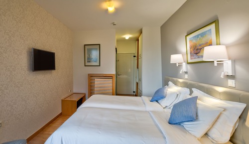 Double Room, Garden View