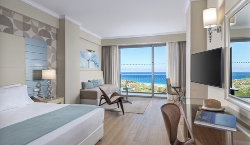 Deluxe Room, Sea View