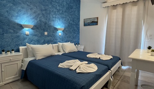 Standard Room, Two Single Beds